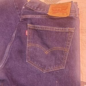 Mens levi jeans